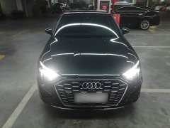 Audi A3 Sportback 35 TFSI Luxury Sport - ფოტო 3