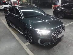Audi A3 Sportback 35 TFSI Luxury Sport - ფოტო 4