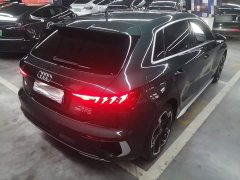 Audi A3 Sportback 35 TFSI Luxury Sport - ფოტო 7