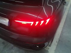 Audi A3 Sportback 35 TFSI Luxury Sport - ფოტო 8