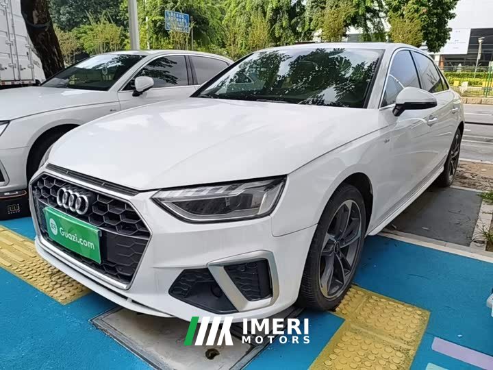 Audi A4L 40 TFSI Fashion Dynamic - ავტომობილი ჩინეთიდან
