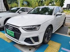 Audi A4L 40 TFSI Fashion Dynamic - ფოტო 1