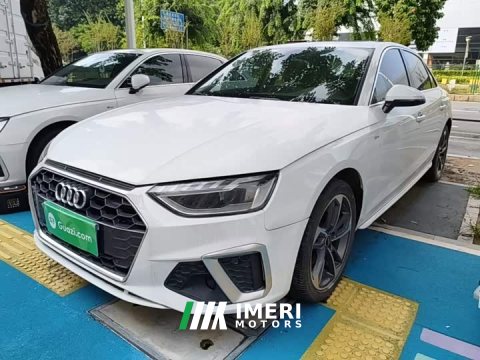 2024 Audi A4L 40 TFSI Fashion Dynamic - ავტომობილი ჩინეთიდან