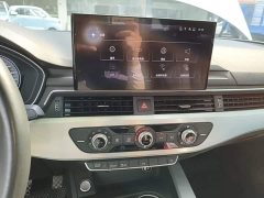 Audi A4L 40 TFSI Fashion Dynamic - ფოტო 13