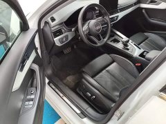 Audi A4L 40 TFSI Fashion Dynamic - ფოტო 16