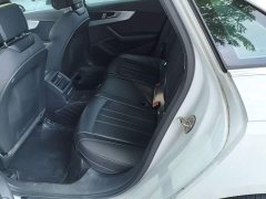 Audi A4L 40 TFSI Fashion Dynamic - ფოტო 17