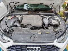 Audi A4L 40 TFSI Fashion Dynamic - ფოტო 20