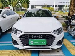 Audi A4L 40 TFSI Fashion Dynamic - ფოტო 3