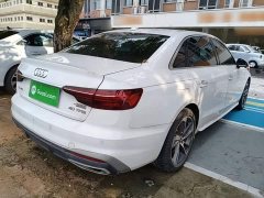 Audi A4L 40 TFSI Fashion Dynamic - ფოტო 7