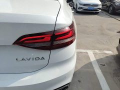 Volkswagen Lavida 1.5L Automatic Starry Sky Five Million Edition - ფოტო 8