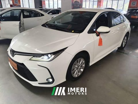 2023 Toyota Corolla 2022 TNGA 1.5L CVT Pioneer Edition - ავტომობილი ჩინეთიდან