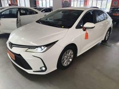 Toyota Corolla 2022 TNGA 1.5L CVT Pioneer Edition - ფოტო 2