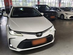 Toyota Corolla 2022 TNGA 1.5L CVT Pioneer Edition - ფოტო 3
