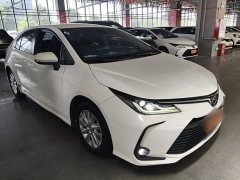 Toyota Corolla 2022 TNGA 1.5L CVT Pioneer Edition - ფოტო 4