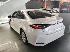 Toyota Corolla 2022 TNGA 1.5L CVT Pioneer Edition - ფოტო 5
