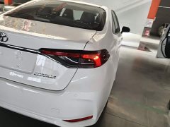 Toyota Corolla 2022 TNGA 1.5L CVT Pioneer Edition - ფოტო 8