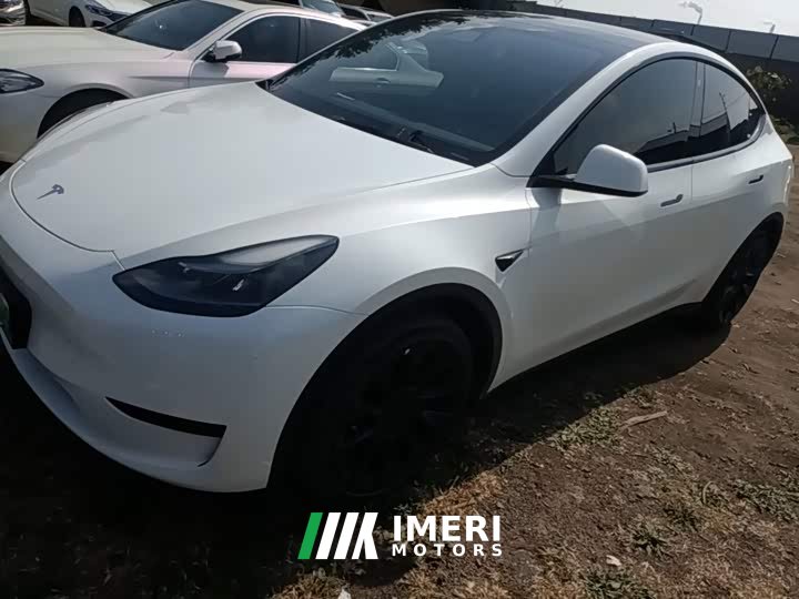 Tesla Model Y 2022 Facelift Rear-Wheel Drive - ავტომობილი ჩინეთიდან