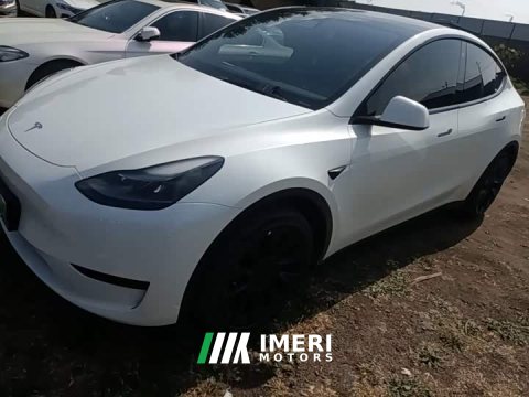 2023 Tesla Model Y 2022 Facelift Rear-Wheel Drive - ავტომობილი ჩინეთიდან