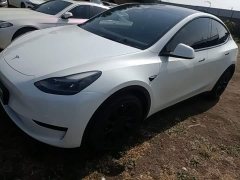 Tesla Model Y 2022 Facelift Rear-Wheel Drive - ფოტო 2