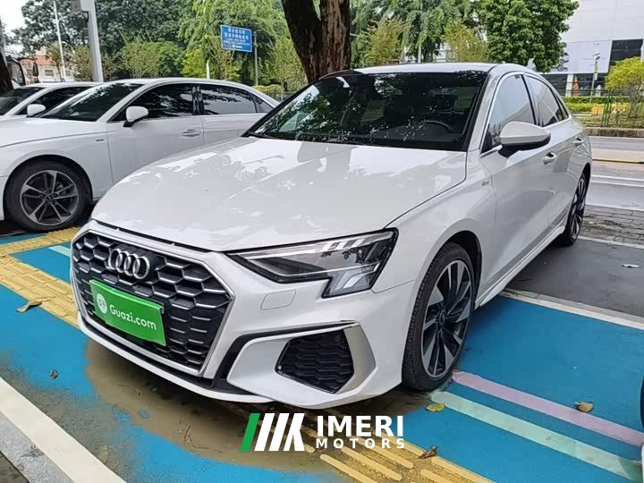 Audi A3 A3L Limousine 35 TFSI Fashion Sport Edition - ავტომობილი ჩინეთიდან