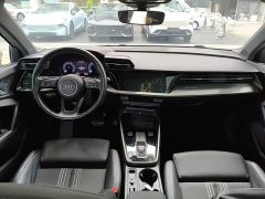Audi A3 A3L Limousine 35 TFSI Fashion Sport Edition - ფოტო 10