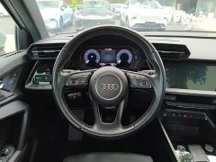 Audi A3 A3L Limousine 35 TFSI Fashion Sport Edition - ფოტო 11