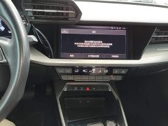 Audi A3 A3L Limousine 35 TFSI Fashion Sport Edition - ფოტო 13