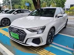 Audi A3 A3L Limousine 35 TFSI Fashion Sport Edition - ფოტო 2