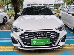 Audi A3 A3L Limousine 35 TFSI Fashion Sport Edition - ფოტო 3