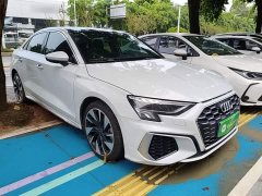 Audi A3 A3L Limousine 35 TFSI Fashion Sport Edition - ფოტო 4