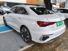 Audi A3 A3L Limousine 35 TFSI Fashion Sport Edition - ფოტო 5