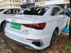 Audi A3 A3L Limousine 35 TFSI Fashion Sport Edition - ფოტო 7