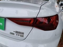 Audi A3 A3L Limousine 35 TFSI Fashion Sport Edition - ფოტო 8