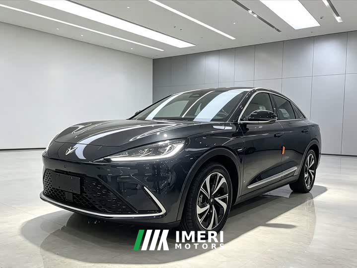 ARCFOX Alpha S 2022 525S 160kW - ავტომობილი ჩინეთიდან