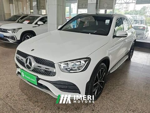 2021 Mercedes-Benz GLC 300 L 4MATIC Dynamic - ავტომობილი ჩინეთიდან