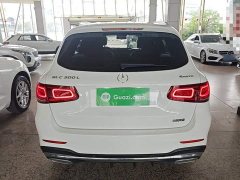 Mercedes-Benz GLC 300 L 4MATIC Dynamic - ფოტო 6