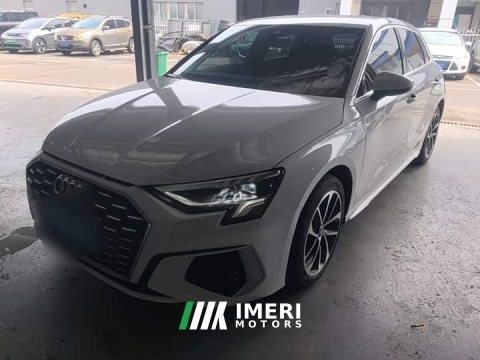 2022 Audi A3 Sportback 35 TFSI Sport - ავტომობილი ჩინეთიდან