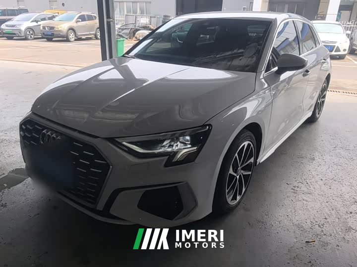 Audi A3 Sportback 35 TFSI Sport