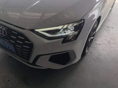 Audi A3 Sportback 35 TFSI Sport - ფოტო 18