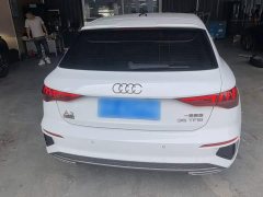 Audi A3 Sportback 35 TFSI Sport - ფოტო 4
