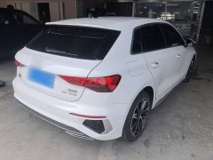 Audi A3 Sportback 35 TFSI Sport - ფოტო 5