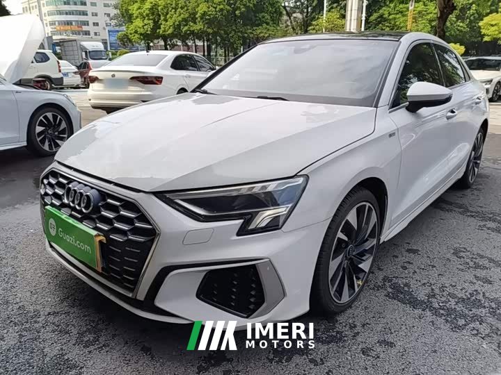 Audi A3 A3L Limousine 35 TFSI Fashion Sport Edition