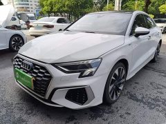 Audi A3 A3L Limousine 35 TFSI Fashion Sport Edition - ფოტო 1