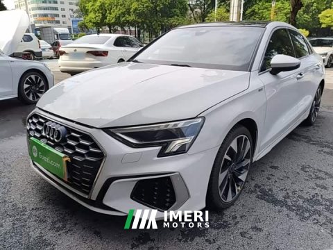 2024 Audi A3 A3L Limousine 35 TFSI Fashion Sport Edition - ავტომობილი ჩინეთიდან