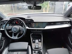 Audi A3 A3L Limousine 35 TFSI Fashion Sport Edition - ფოტო 10