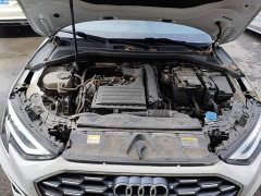 Audi A3 A3L Limousine 35 TFSI Fashion Sport Edition - ფოტო 20
