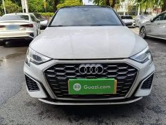 Audi A3 A3L Limousine 35 TFSI Fashion Sport Edition - ფოტო 3