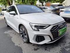 Audi A3 A3L Limousine 35 TFSI Fashion Sport Edition - ფოტო 4