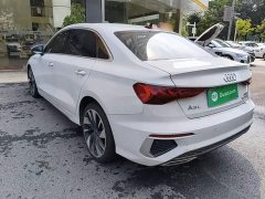 Audi A3 A3L Limousine 35 TFSI Fashion Sport Edition - ფოტო 5
