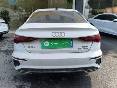 Audi A3 A3L Limousine 35 TFSI Fashion Sport Edition - ფოტო 6